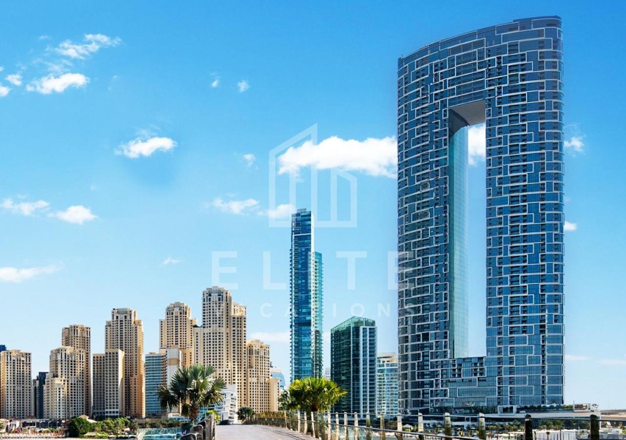Lavishly Huge 2Bed In Address Jbr With Panoramic View Dubai Exterior foto