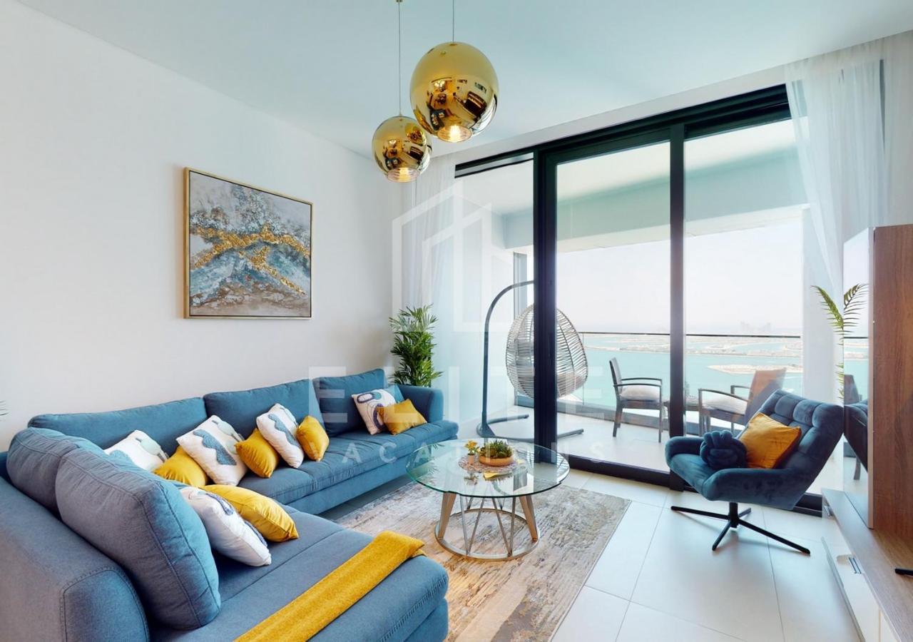 Lavishly Huge 2Bed In Address Jbr With Panoramic View Dubai Exterior foto