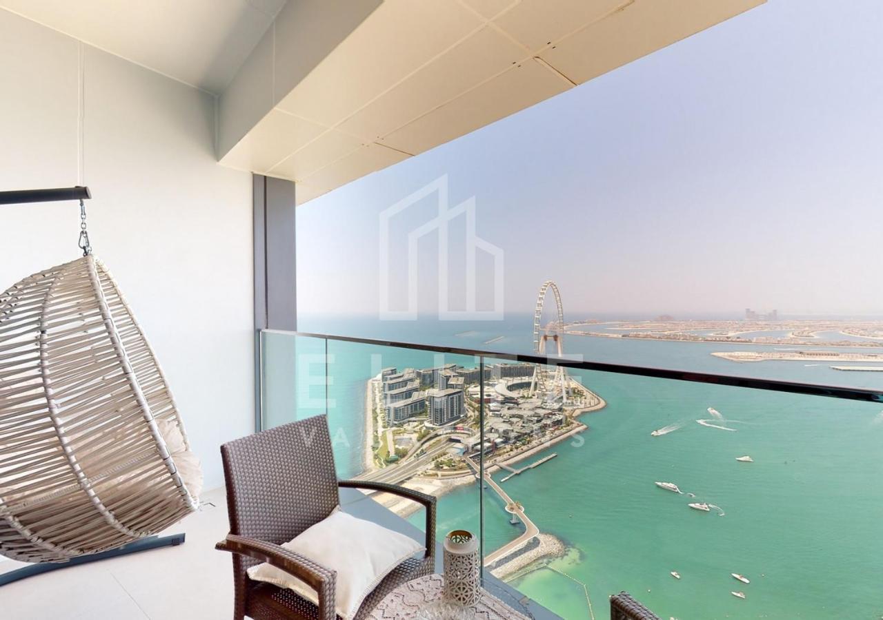 Lavishly Huge 2Bed In Address Jbr With Panoramic View Dubai Exterior foto
