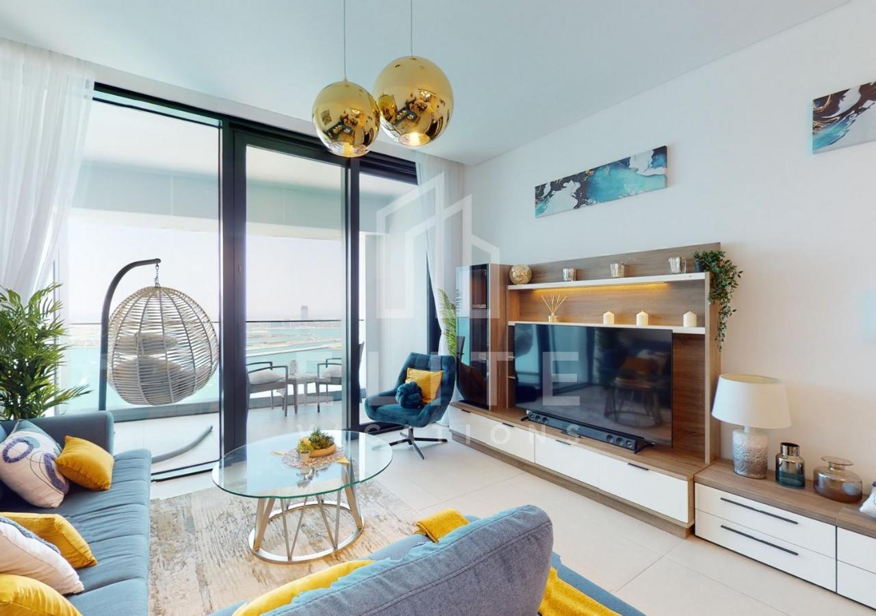 Lavishly Huge 2Bed In Address Jbr With Panoramic View Dubai Exterior foto