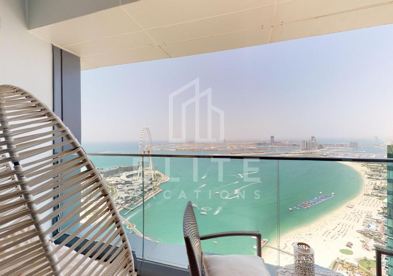 Lavishly Huge 2Bed In Address Jbr With Panoramic View Dubai Exterior foto