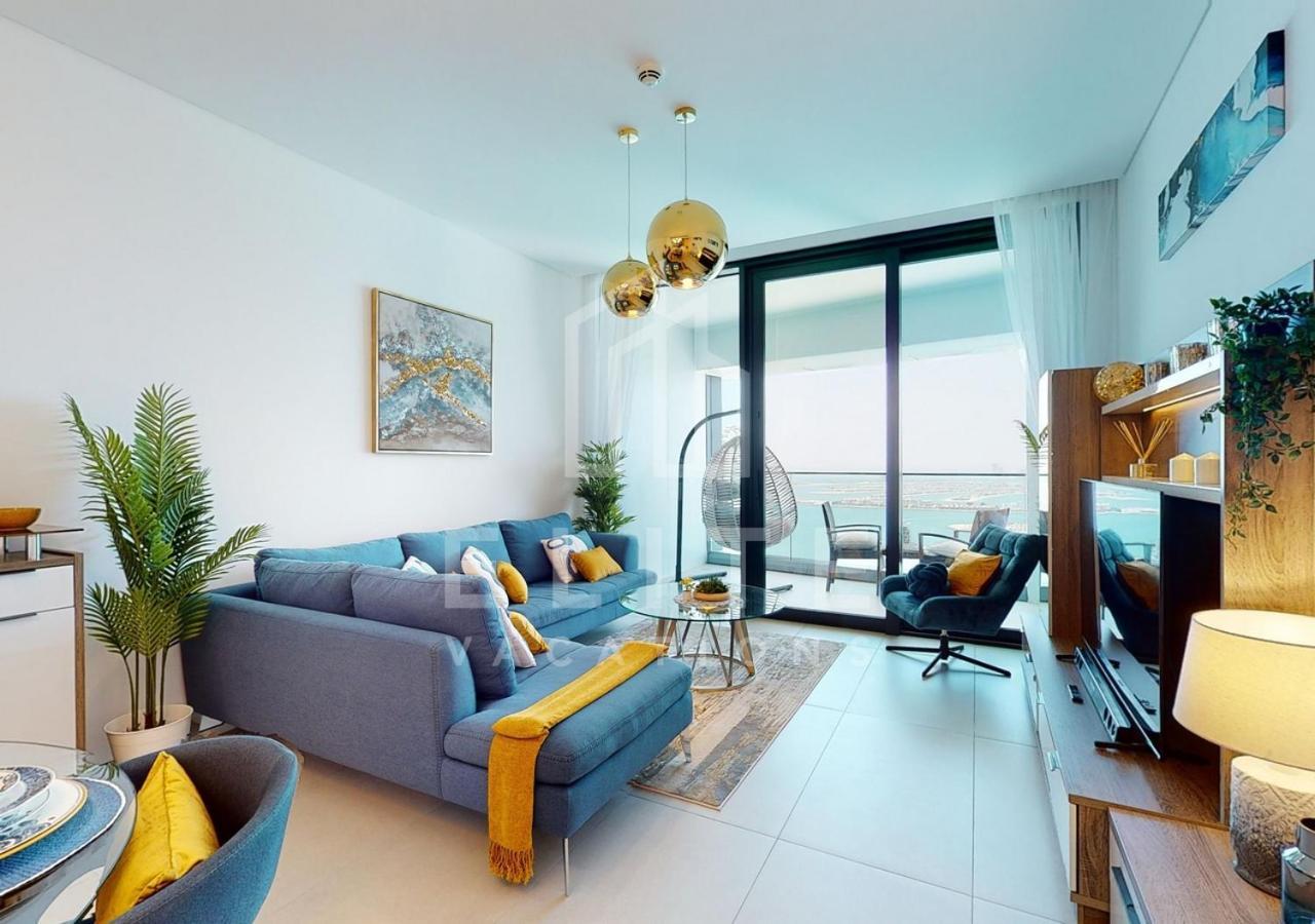 Lavishly Huge 2Bed In Address Jbr With Panoramic View Dubai Exterior foto